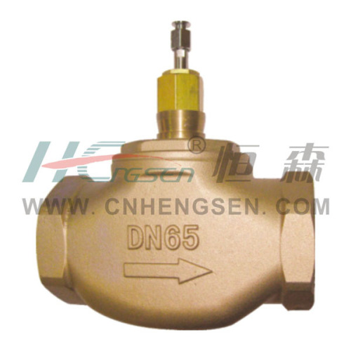 Df/F-06 Screw Cast Brass Valves