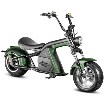 ЕС/США склад M8 Fat Tire Electric Scooter 3000W 75 км/ч 90 км - корабль от Китая