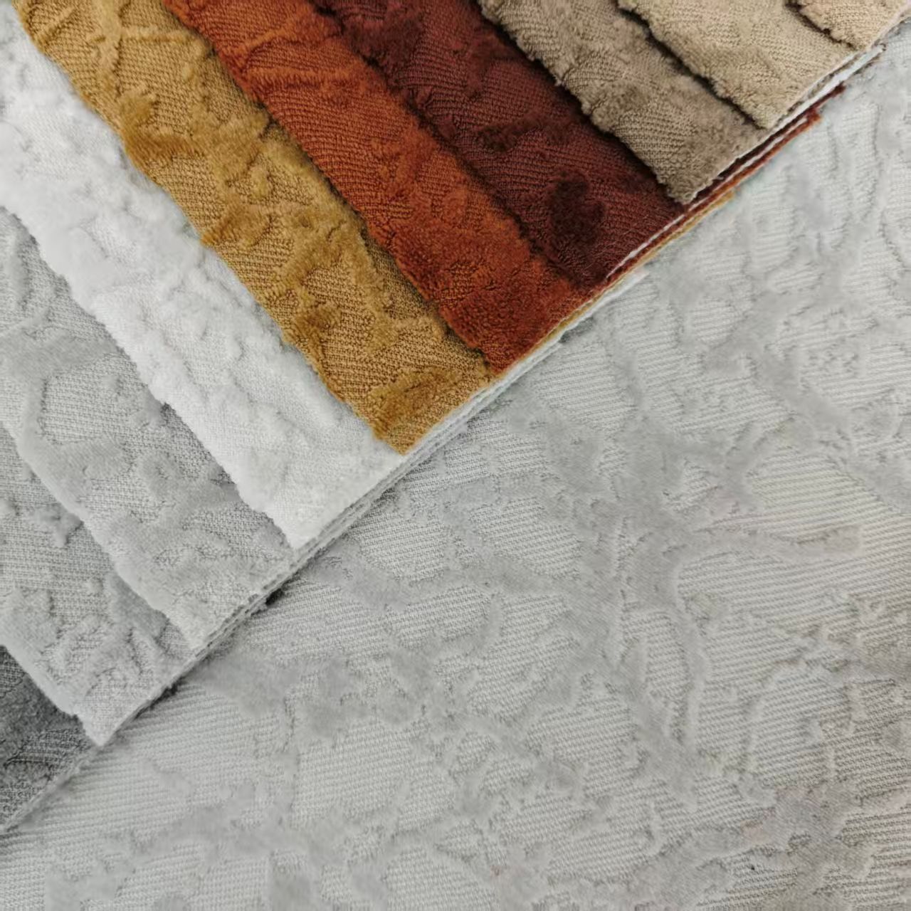 New design fabric