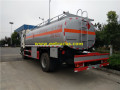 Xe tải giao hàng dầu FAW 4000 gallon