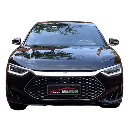 2024 BYD Han Glory Edition Plug-in Hybrid