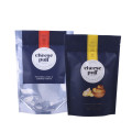 Spice Packaging Pouch Stand Up UV Spot Pouch