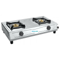 Shakti DX 2 Burner SS Gas Cooktop