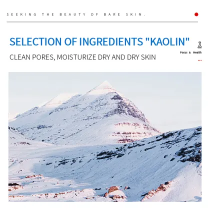 LOUG Men's Sea Salt Cleansing Oil Control Cleanser