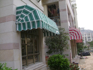 Window Dome Awning Canopy