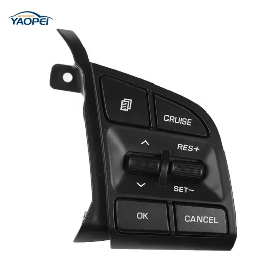 96720-D3200 Front Right Cruise Control Switch for Hyundai Tucson 2015-2019