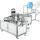 PLC Mask Packing Machine Four Side Sealing