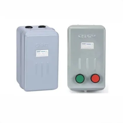 Chint Electric Co. Ltd NQ2 Direct Online Electromagnetic Motor Starter 660V 33KW 68A