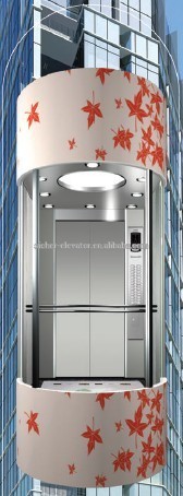 Observation lift 800kg