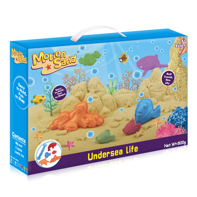 MS-42 undersea life