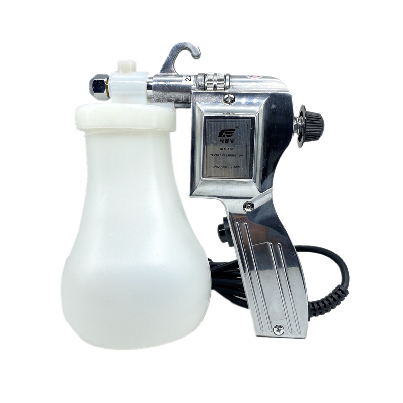 Circular Machine Spray Gun