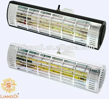 20 YEARS Quartz Infrared Heater Tubular Heater Waterproof IP65