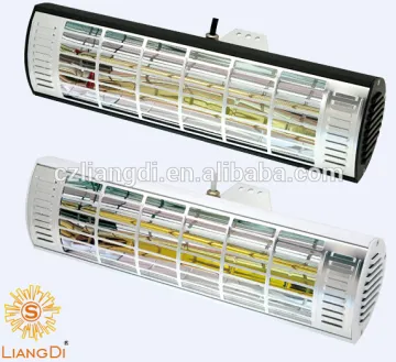 20 YEARS Quartz Infrared Heater Tubular Heater Waterproof IP65
