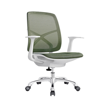 Custom Mid-Back Mesh Comfortable Revolving Computer Desk Task Chair