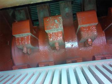 Fine Impact Crusher With Spare Parts