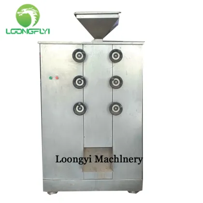 Multifunction Maize Flour Roller Mill Mills Grain