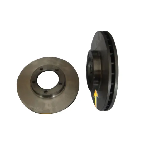 LJW Auto Car Part 3103101-D01 Front Brake Rotor for Great Wall Pickup