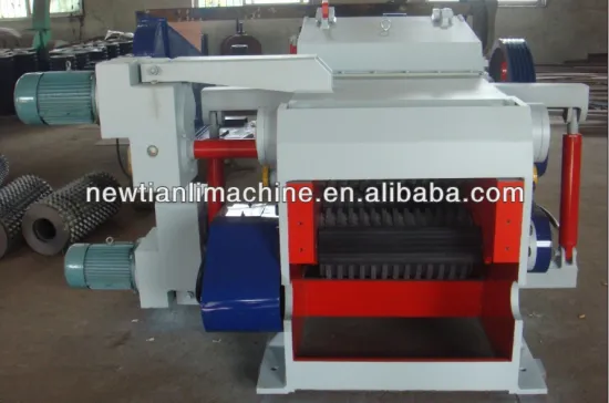 Chipboard making machine Wood Chipping machine