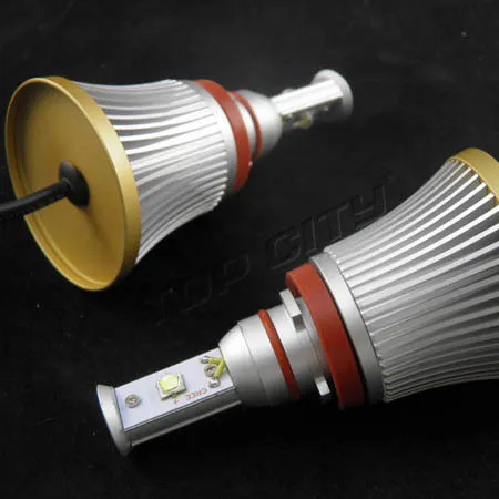 hot sale H8/9/11 20W LED HEADLIGHT BULB 3200LM LED HEADLIGHT KITS