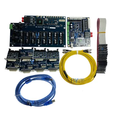 Original UMC Kit Board for Konica KM512i Print Head