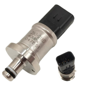 Excavator Parts Pressure Sensor for Caterpillar Models E336D, 311D, 312D, 314D, 313D, 315D, 330D, 336D, 345D, 349D, 390D, 260-2180