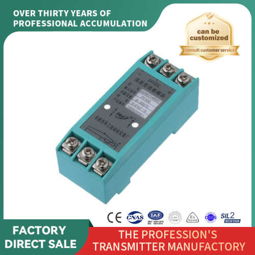 PT1000 4-20mA HART Temperature Module Transmitter