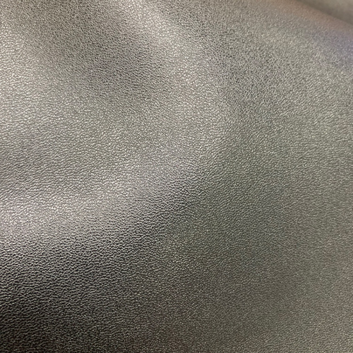Coated leather for gents shoes with thickness 1.6mm