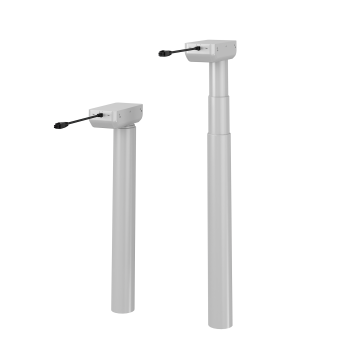 Round Lifting Column 3-Stage ⌀ 70
