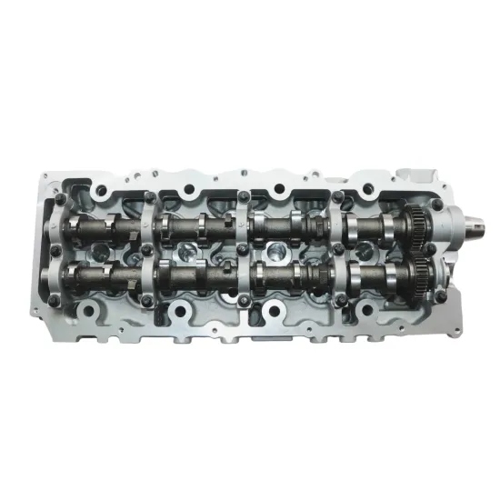 4 Valve Performance Aluminum Cylinder Heads 11101-30040 for Toyota 2KD-FTV Engine