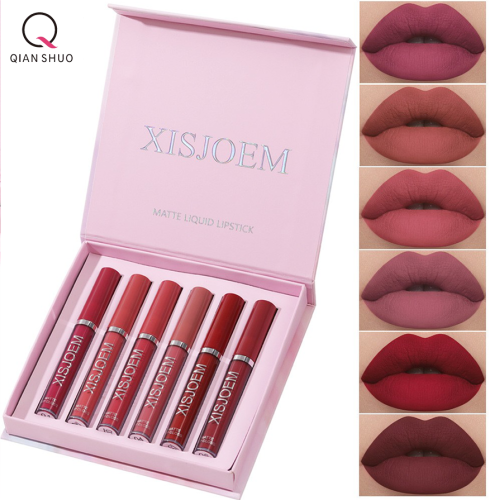 Set Lip Glaze Matte: Buka Pesona Bibir Matte