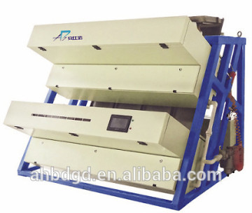 Optical CCD Tea color sorter machine,tea sorting machine good performance after sales service provided
