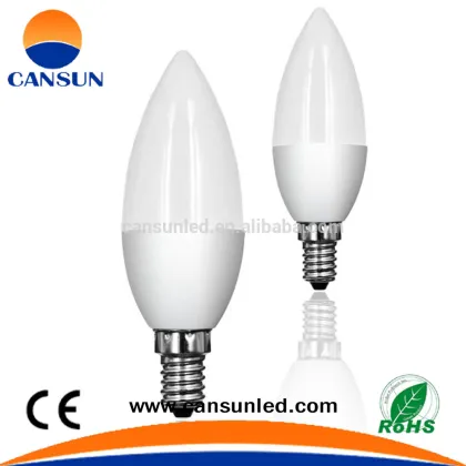 360 degree cree 3 way led light bulb CE&ROHS shenzhen factory