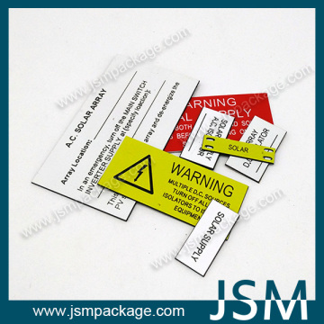 acrylic advertising indoor cast