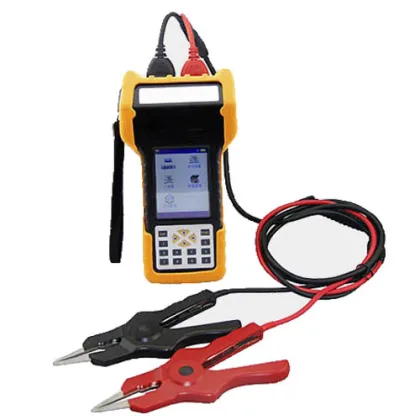 Stora ge Batter y Internal Resistance Tester