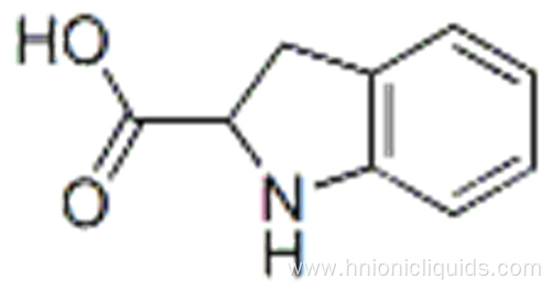 Indoline-2-carboxylic acid CAS 78348-24-0