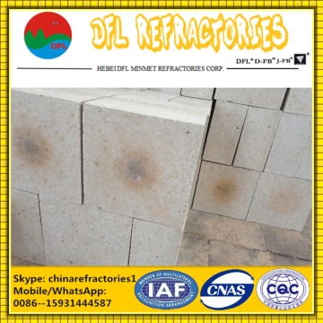Kiln Car Slabs/ Refractory Brick/ High Alumina Kiln Car Brick