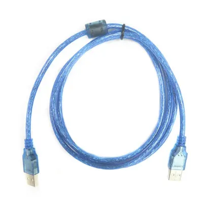 High Speed USB 2.0 A to A Extension Cable for Data Transfer