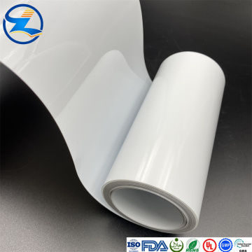 Productos más vendidos PVC Película para el perfil de laminación