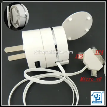 Bestest 5v 1.8A Multifunction Micro USB Travel Charger for Cell Phone