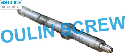 Chuan Lih Fa Clf1420t-D175mm Injection Screw and Barrel