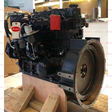 Original Genuine Diesel Engine Assembly for Mitsubishi Forklift and Excavators