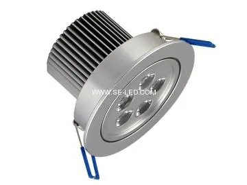 High power 5x1w LED ceiling light