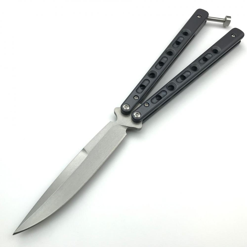 Titanium Butterfly Knife