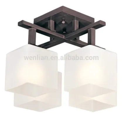 Elegant Acrylic ceiling light for home