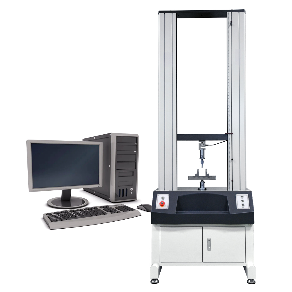 Customizable Universal Double-Column Tensile Testing Machine