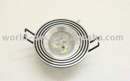 3w high power led emergency lights