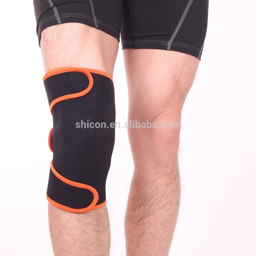 Waterproof neoprene knee support china knee support as seen on tv