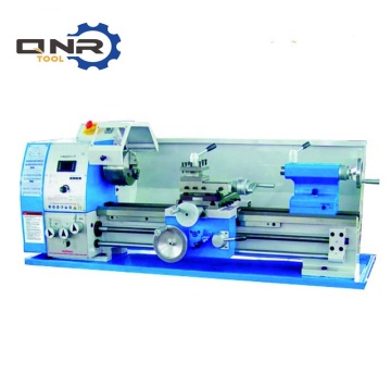 Precision Manual Metal Lathe Machine 250x550mm-750mm
