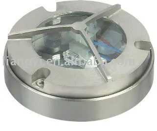 stainless steel wall mounted light