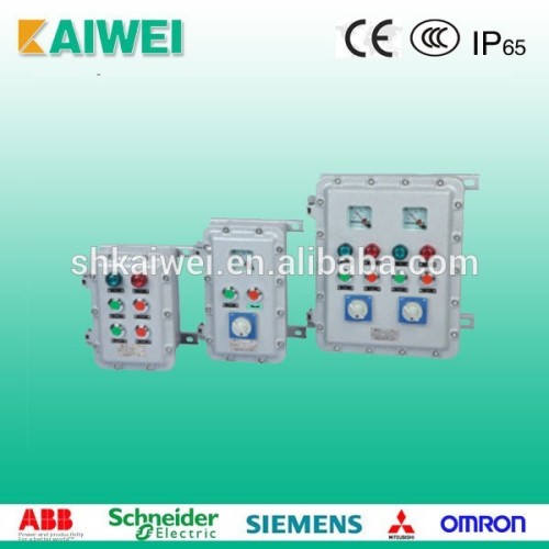 BZC Series Explosion-proof Control Stations (Ex d IIB)